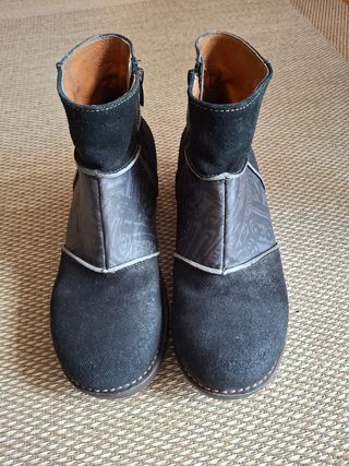 Botines Art 40 último precio