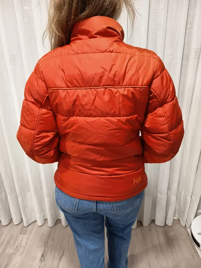 Plumón Helly Hansen Talla L Naranja