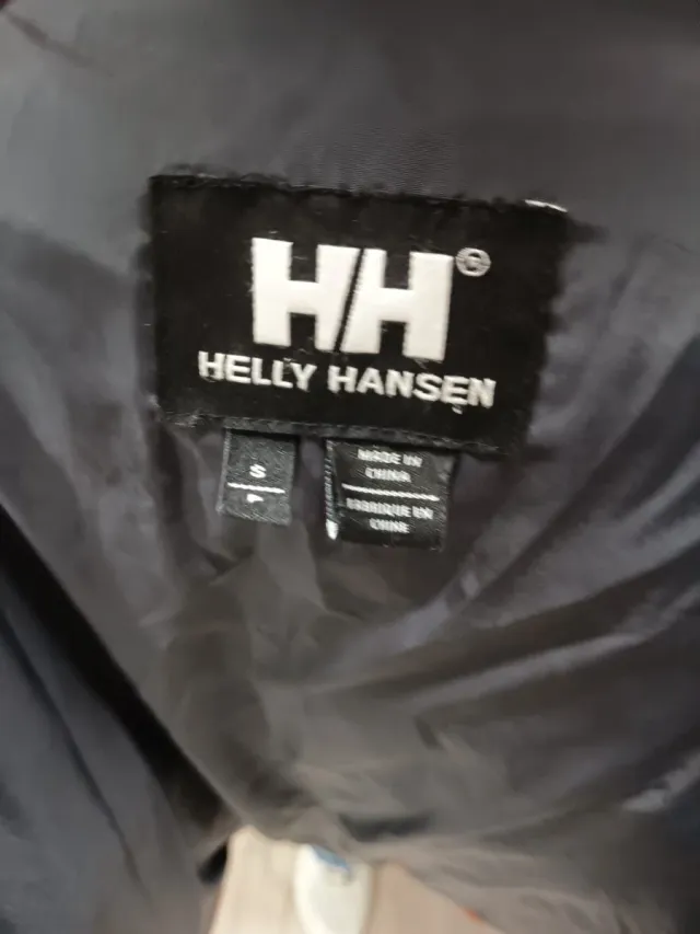 Plumón Helly Hansen Talla L Naranja