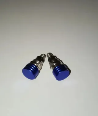 Purgadores de horquilla M4 (2 unidades)