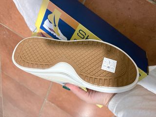 Zapatillas Skechers Beige Slip-ins