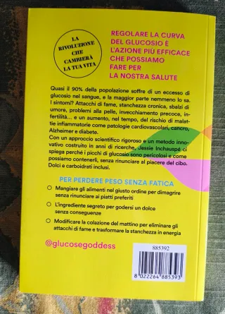 LA RIVOLUZIONE DEL GLUCOSIO