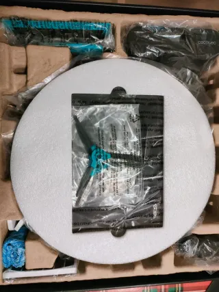 Robot aspirador Conga 1790