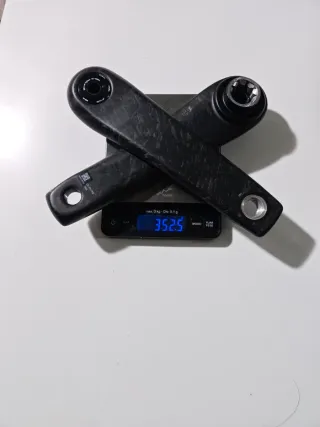 Bielas FSA CK-702/IS Carbono E-bike 160mm isis