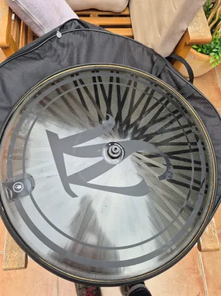 Bicicleta Giant Trinity T.S. Carbono