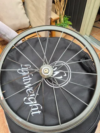 Bicicleta Giant Trinity T.S. Carbono