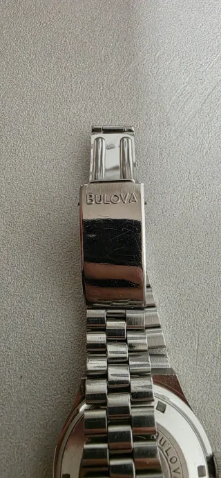 Orologio Bulova Automatico Uomo