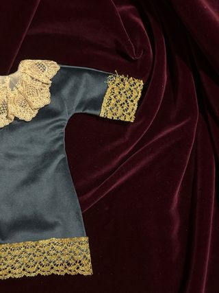 Vestido Niño Jesús