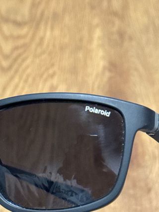 Gafas de sol Polaroid negras