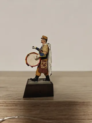 Soldadito de plomo España 1999