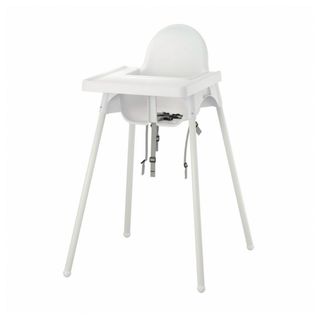Trona IKEA Blanca