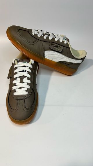 Puma Palermo Marrones Talla 43