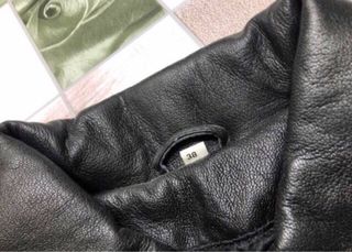 Chaqueta de piel Nueva