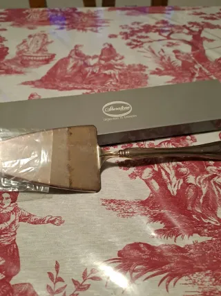 Paletta da dolce Sheratonn Argenti in Brescia