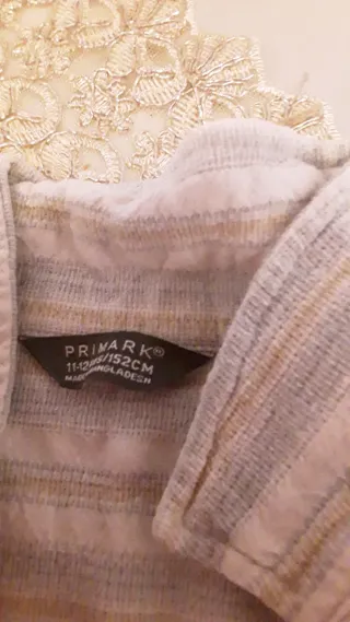 Camisa y Pantalón Casual