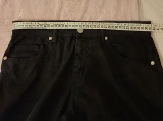 Pantalón mujer Cortefiel negro