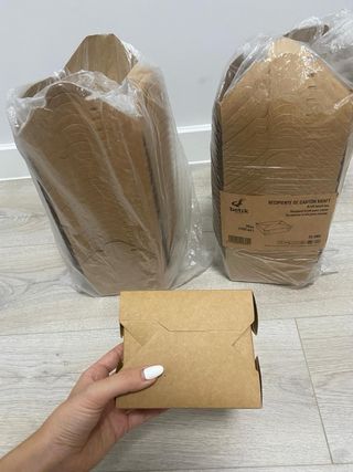Cajas de Cartón Kraft para Envíos