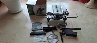 Ingletadora Stayer SC210W con mesa