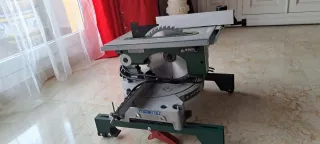 Ingletadora Stayer SC210W con mesa