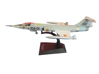 Caza F104G 1/72 Ejército del Aire