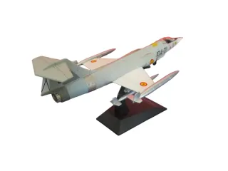 Caza F104G 1/72 Ejército del Aire