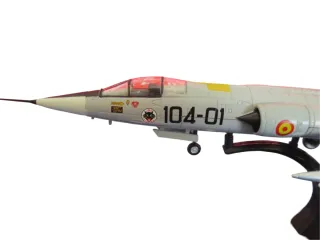 Caza F104G 1/72 Ejército del Aire