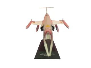 Caza F104G 1/72 Ejército del Aire