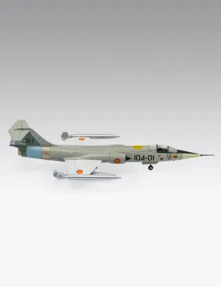 Caza F104G 1/72 Ejército del Aire
