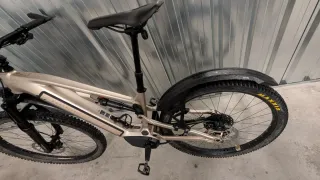 Bici Eléctrica Rockrider E-EXPL 520 S