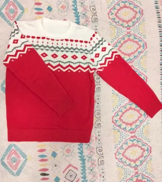 Jersey infantil 6-7 años