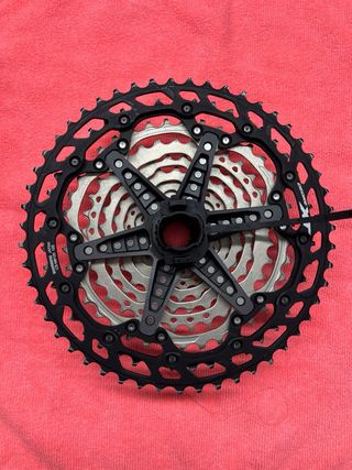 Cassette Shimano XT 12v