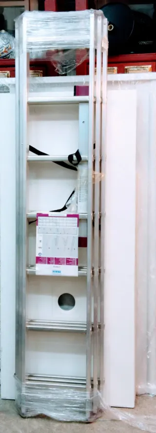 Escalera 3 pisos 195x45x6cm