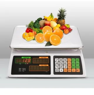 Báscula Digital HDWR 40kg