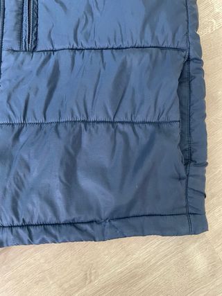 Chaleco Nike reversible vintage