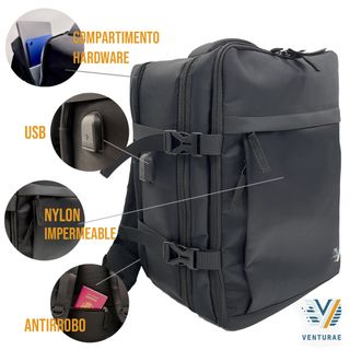 Mochilas Mujer para Avión 40x20x25 LIQUIDACIÓN