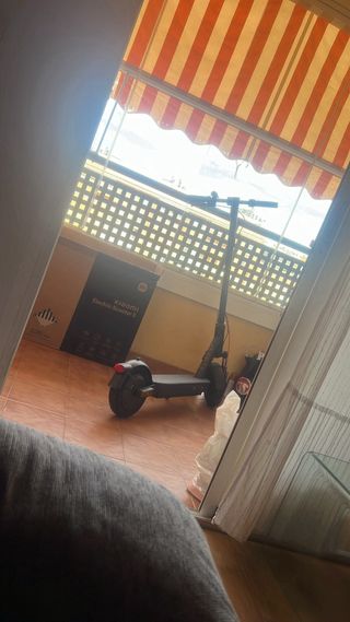 Patinete Eléctrico Xiaomi 5