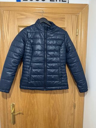 Cazadora Pepe Jeans azul mujer