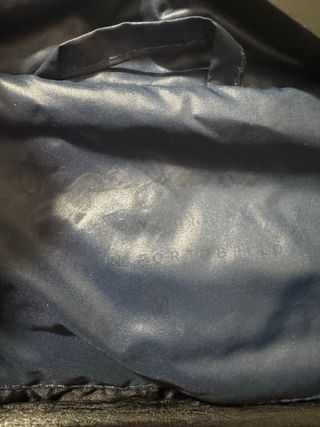 Cazadora Pepe Jeans azul mujer