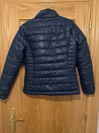 Cazadora Pepe Jeans azul mujer