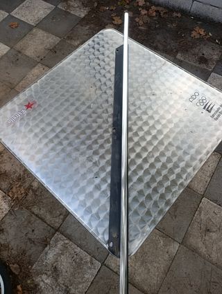 Elevalunas y molduras izquierdas Audi Q7