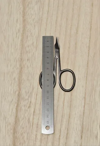 Forbicine in metallo