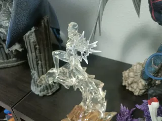 Estatua Iceman Iron Studios