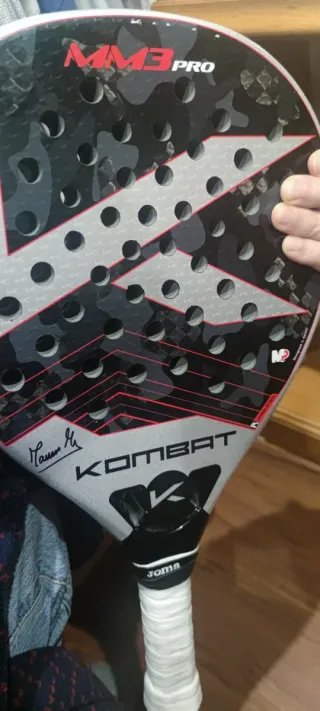 Pala de pádel MM3 Pro Kombat