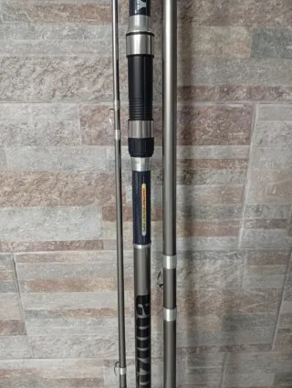 Yokozuna Blackstar Surf Caña Pesca