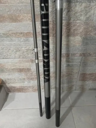 Yokozuna Blackstar Surf Caña Pesca