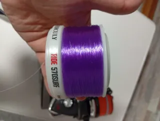 Yokozuna Blackstar Surf Caña Pesca