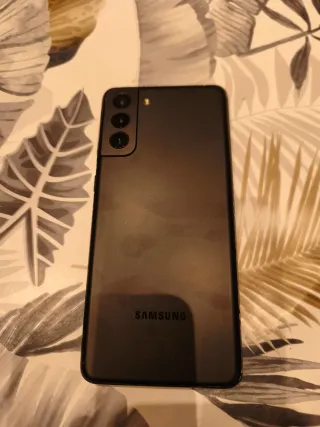 Samsung S21 Plus Negro