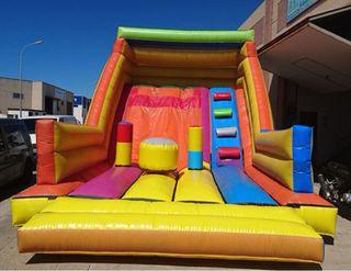 OFFERTA SU NUOVI CASTELLI GONFIABILI