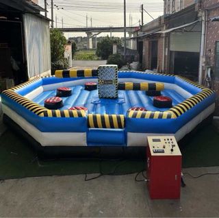 OFFERTA SU NUOVI CASTELLI GONFIABILI