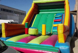 OFFERTA SU NUOVI CASTELLI GONFIABILI